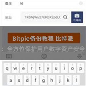 Bitpie备份教程 比特派：全方位保护用户数字资产安全