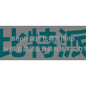 Bitpie网络 比特派(Bitpie)钱包的团队背景与技术实力