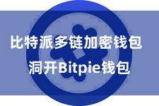 比特派多链加密钱包  洞开Bitpie钱包