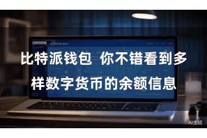 比特派钱包  你不错看到多样数字货币的余额信息